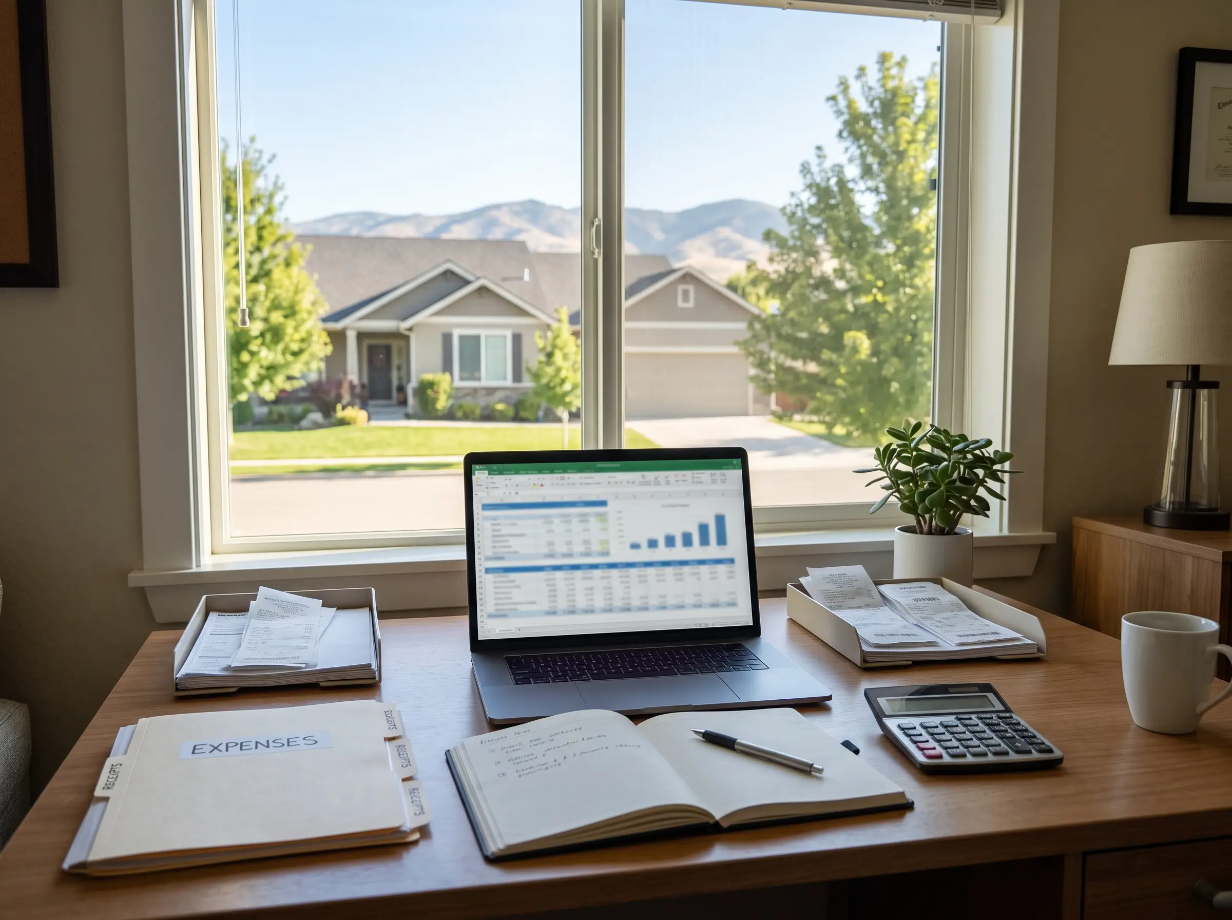 Tax Considerations for Boise Rental Property Owners: What to Track Year-Round
