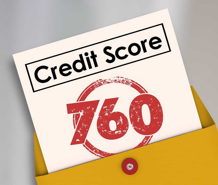 How Credit Scores Are Calculated